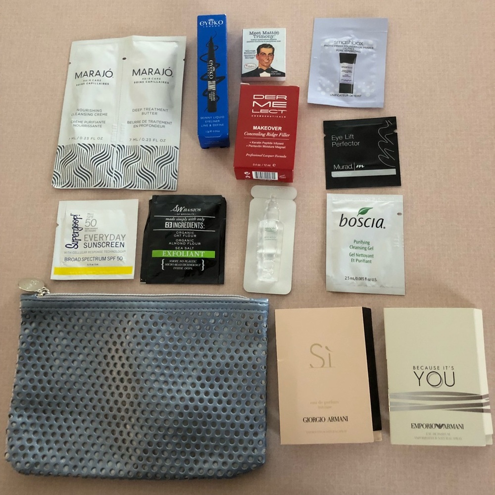 Beauty Bundle with Ipsy Bag *Make me an offer*